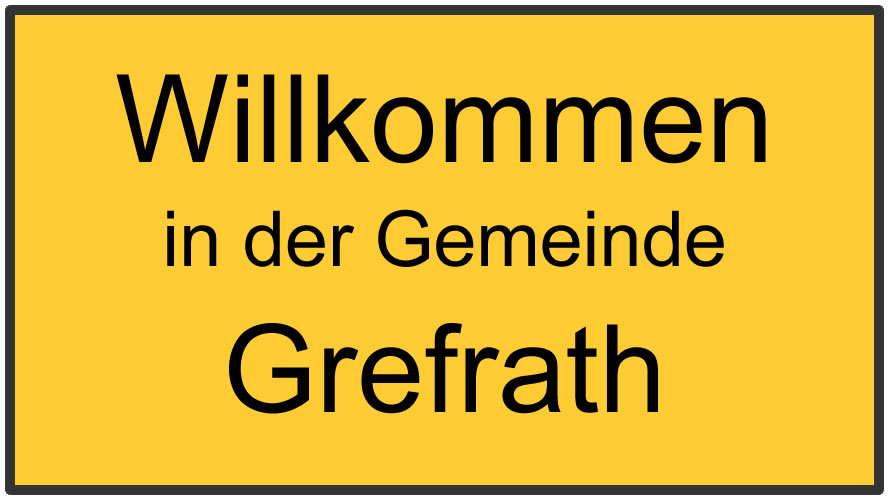 Willkommen in Grefrath