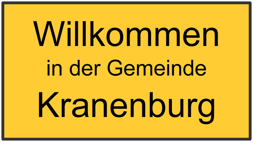 Willkommen in Kranenburg