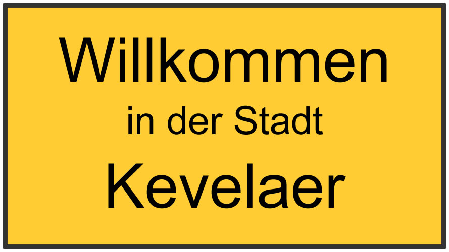 Willkommen in Kevelaer