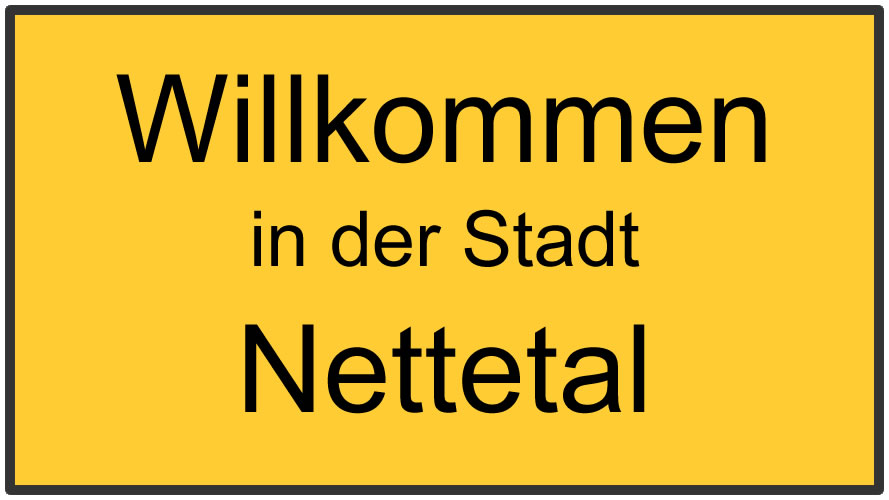 Willkommen in Nettetal