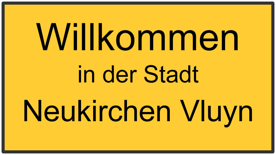 Willkommen in Neukirchen Vluyn