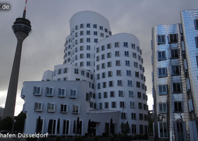 Medienhafen Düsseldorf