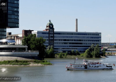 Medienhafen Düsseldorf