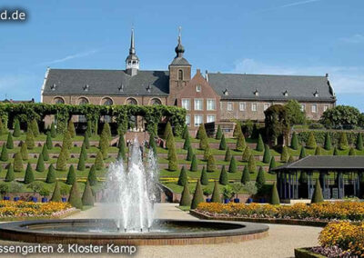 Kloster Kamp