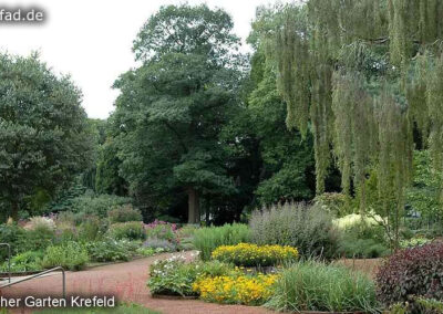 Botanischer Garten Krefeld