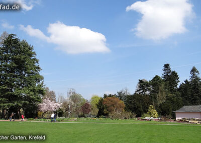 Botanischer Garten Krefeld