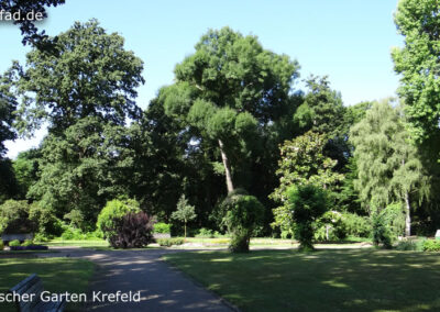 Botanischer Garten Krefeld