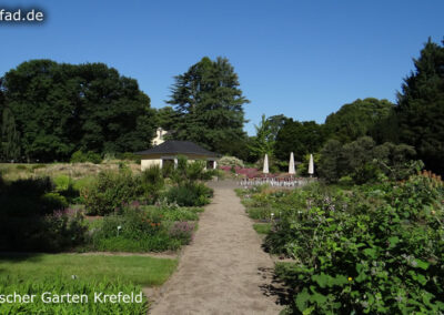 Botanischer Garten Krefeld