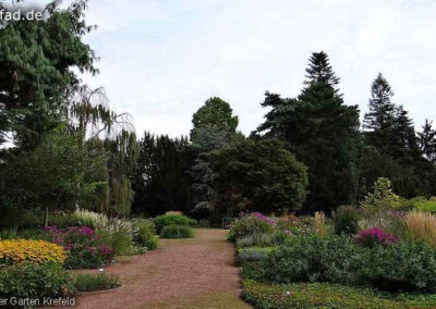 Botanischer Garten Krefeld