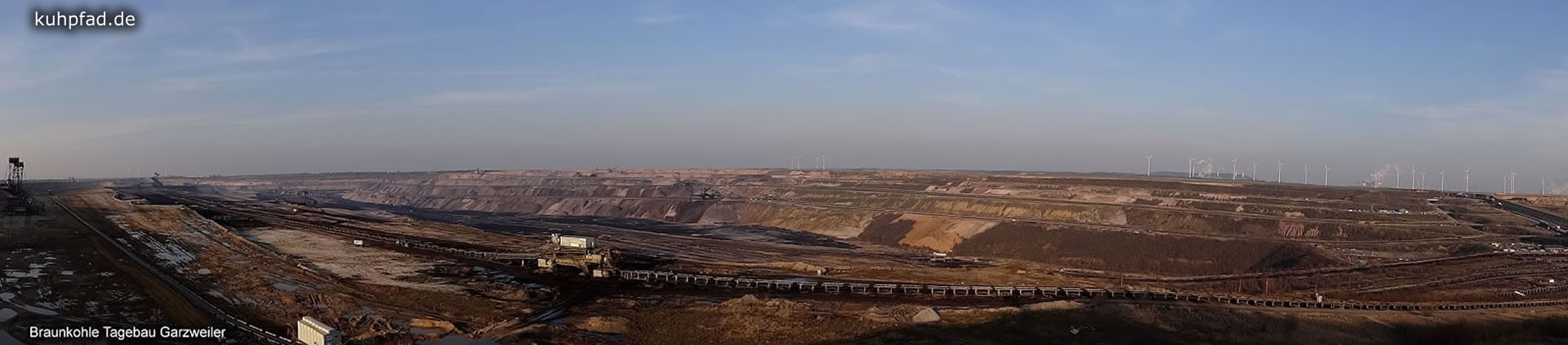 Braunkohletagebau Garzweiler