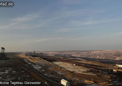 Braunkohletagebau Garzweiler