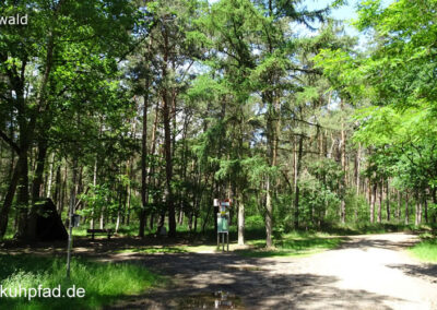 Grenzwald Kaldenkirchen