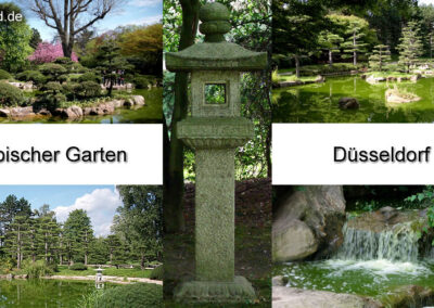 Japanischer Garten Düsseldorf