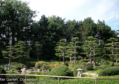 Japanischer Garten Düsseldorf