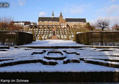 Kloster Kamp