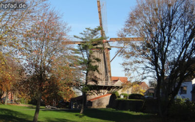 Bäckerei Kriemhild Mühle Xanten