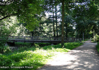 Schlosspark Rheydt