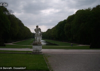 Schlosspark Benrath