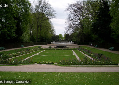 Schlosspark Benrath