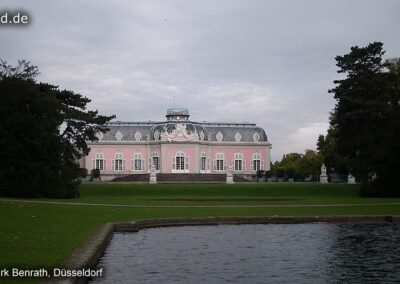 Schlosspark Benrath