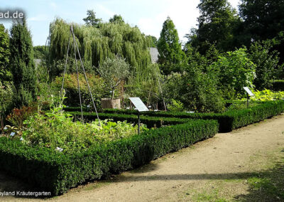 Schlosspark Moyland