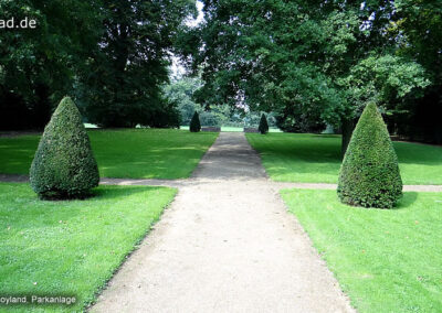 Schlosspark Moyland