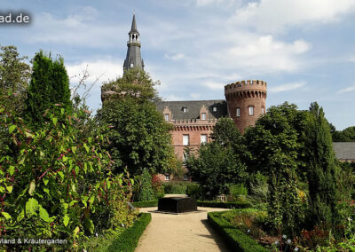 Schlosspark Moyland