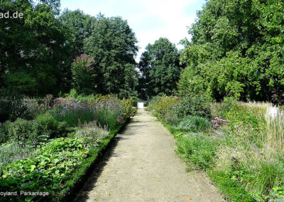 Schlosspark Moyland