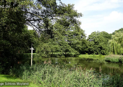 Schlosspark Moyland