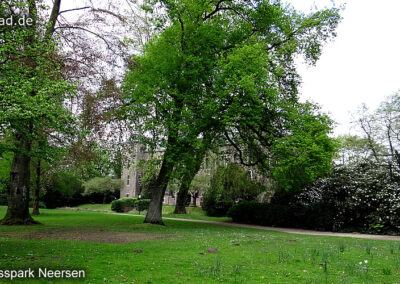 Schlosspark Neersen