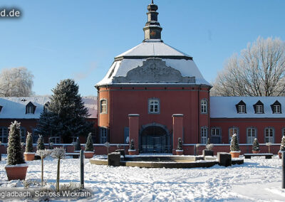 Schlosspark Wickrath