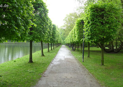 Schlosspark Wickrath