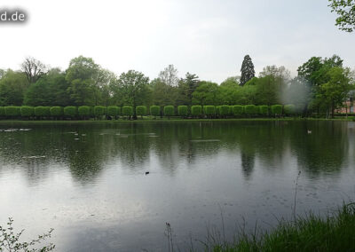 Schlosspark Wickrath