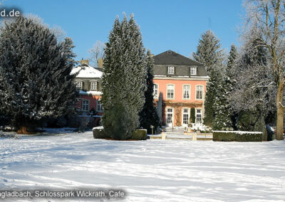 Schlosspark Wickrath