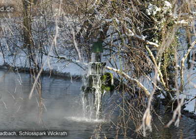 Schlosspark Wickrath