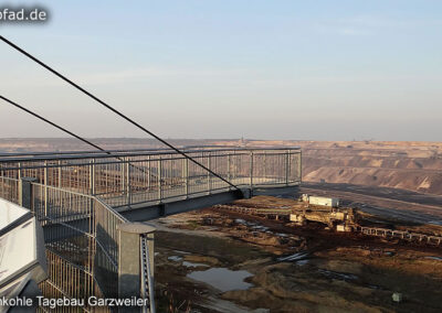 Skywalk Tagebau Garzweiler