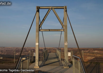 Skywalk Tagebau Garzweiler