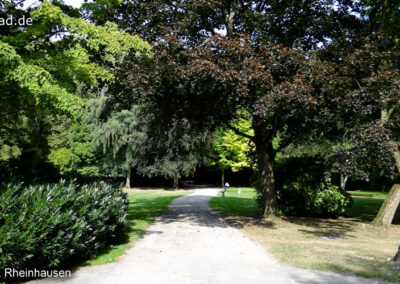 Volkspark Rheinhausen