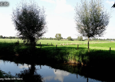 Wasserblicke Nette Trifft Niers