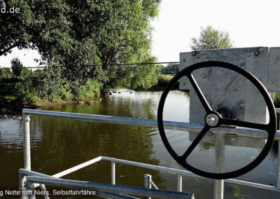 Wasserblicke Nette Trifft Niers