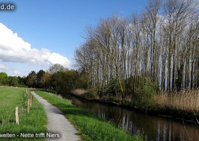 Wasserblicke Nette Trifft Niers