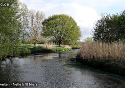 Wasserblicke Nette Trifft Niers