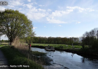 Wasserblicke Nette Trifft Niers