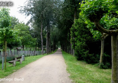 Wildfreigehege Bend