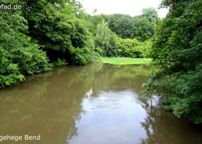 Wildfreigehege Bend