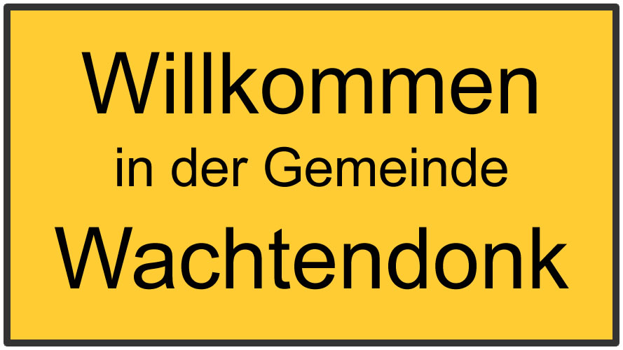 Willkommen in Wachtendonk