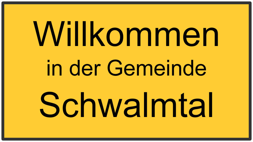 Willkommen im Schwalmtal