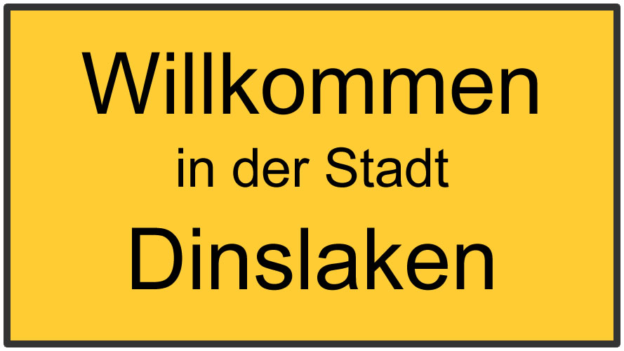 Willkommen in Dinslaken