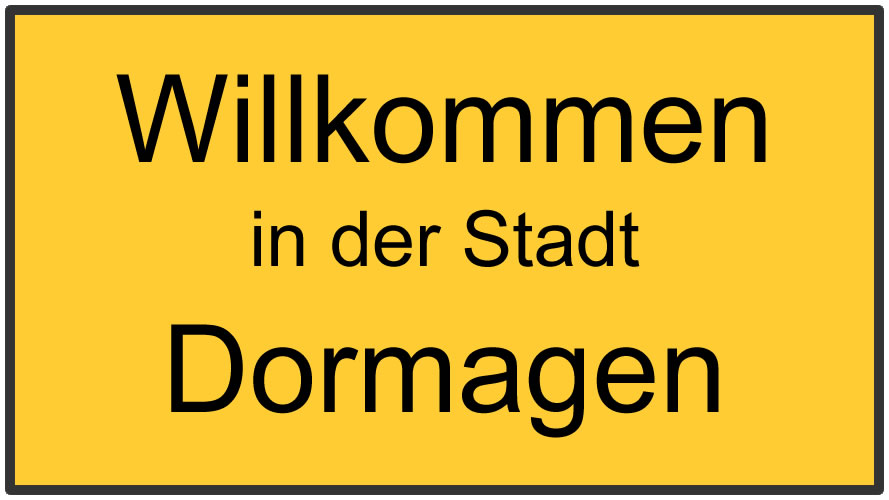 Willkommen in Dormagen