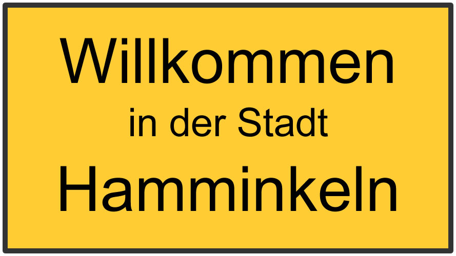 Willkommen in Hamminkeln